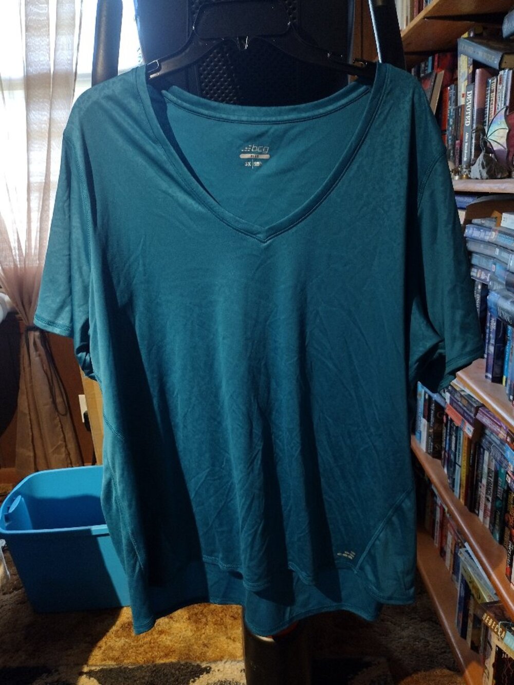 BCG Workout Shirt